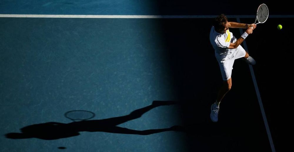 Метревели не видит ни одного россиянина в финале Australian Open