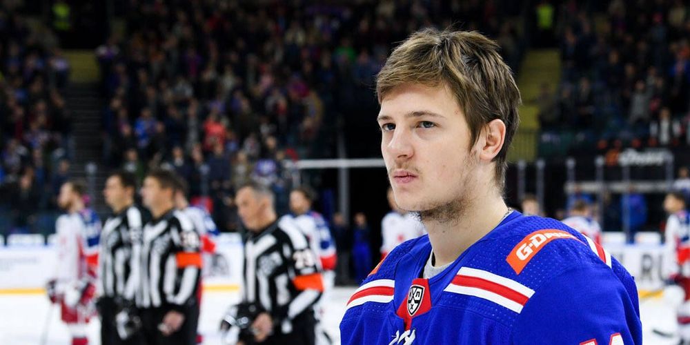 Владимир Ткачев: В СКА больше свободы, чем в «Салавате»