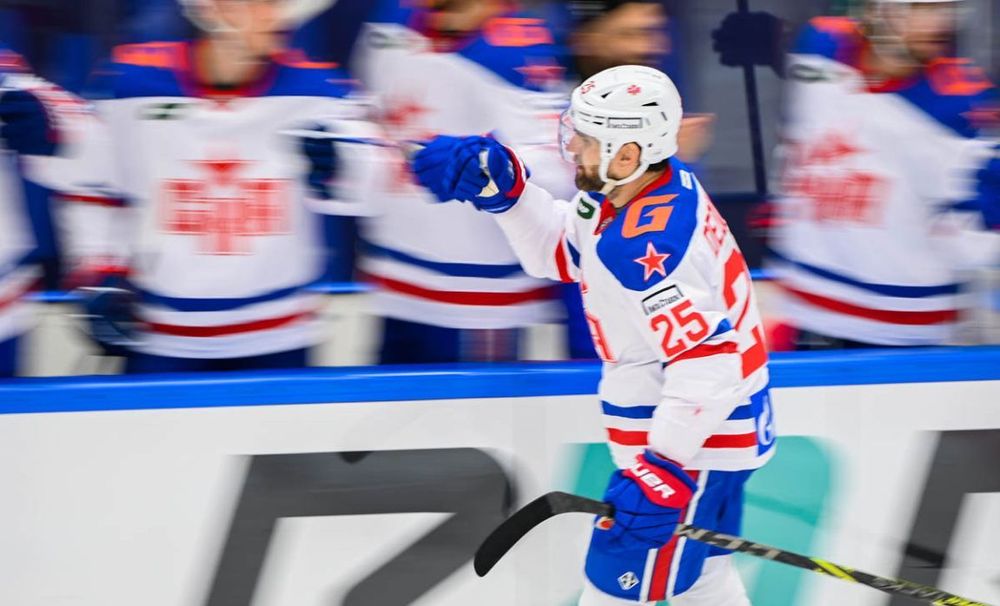 СКА потерпел поражение от «Локомотива» СКА потерпел поражение от «Локомотива»