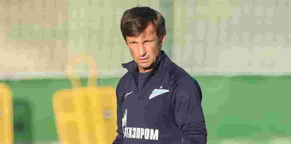 Сергей Семак объяснил, почему «Зенит» вернул Ригони