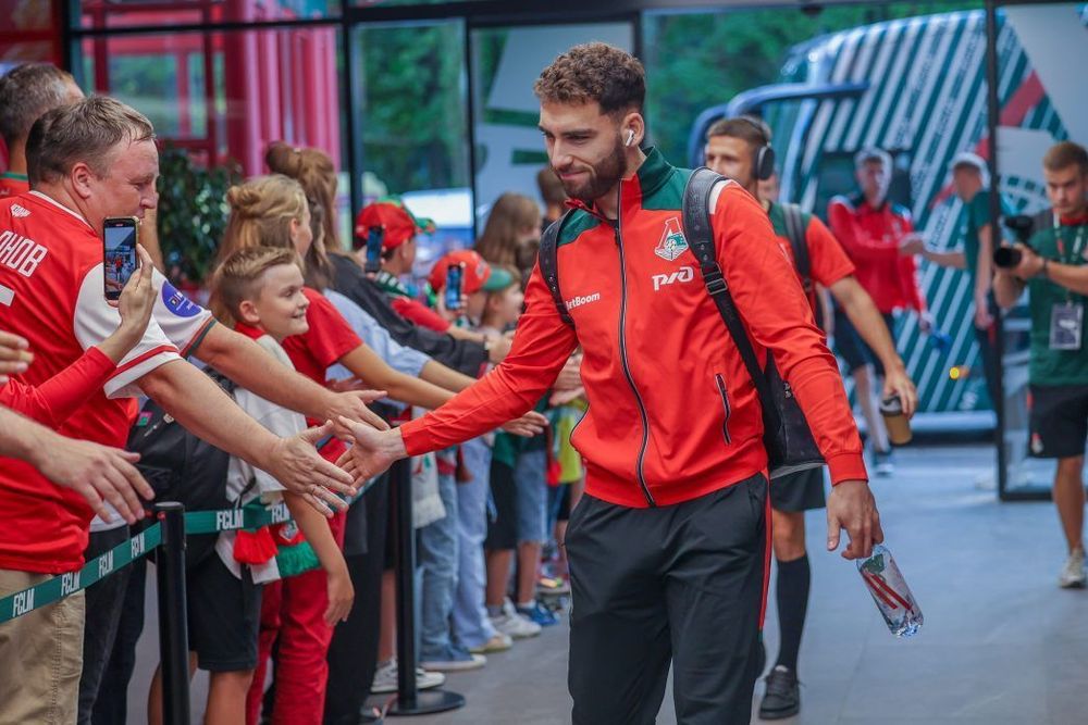 «Локомотив» собирается продлить контракт с Тикнизяном на улучшенных условиях «Локомотив» собирается продлить контракт с Тикнизяном на улучшенных условиях