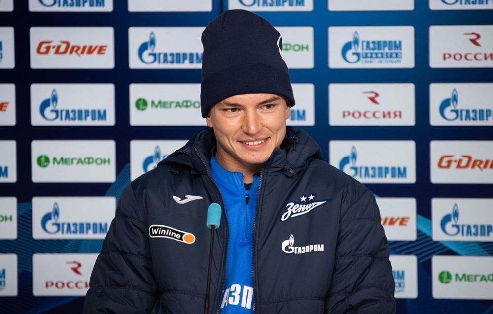 Игнатьев положительно воспринял возможный трансфер Мостового в европейский клуб