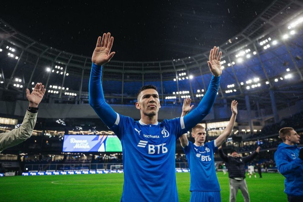 «Динамо» ждет возвращения Бальбуэны этим летом