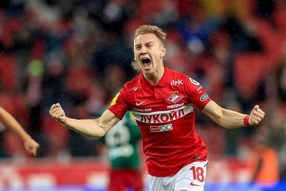 Тренер сборной России рассказал, как повлияет ошибка Умярова на его карьеру в команде Тренер сборной России рассказал, как повлияет ошибка Умярова на его карьеру в команде