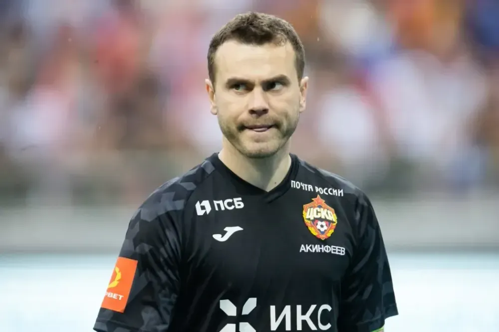 Акинфеев собрал идеального игрока РПЛ