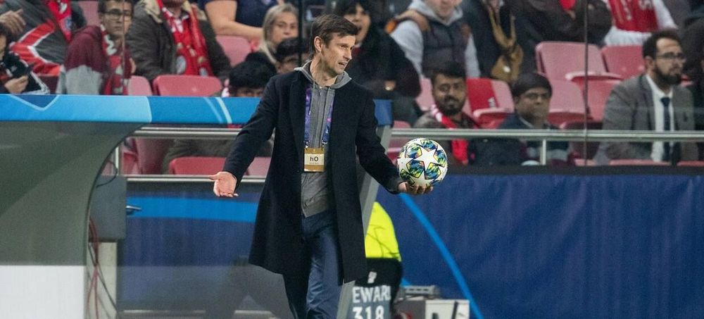 «Зенит» пока не соответствует уровню участника плей-офф Лиги чемпионов