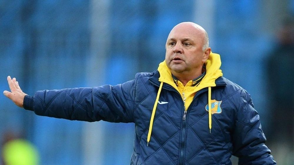 Игорь Гамула снова вернулся в «Ростов»