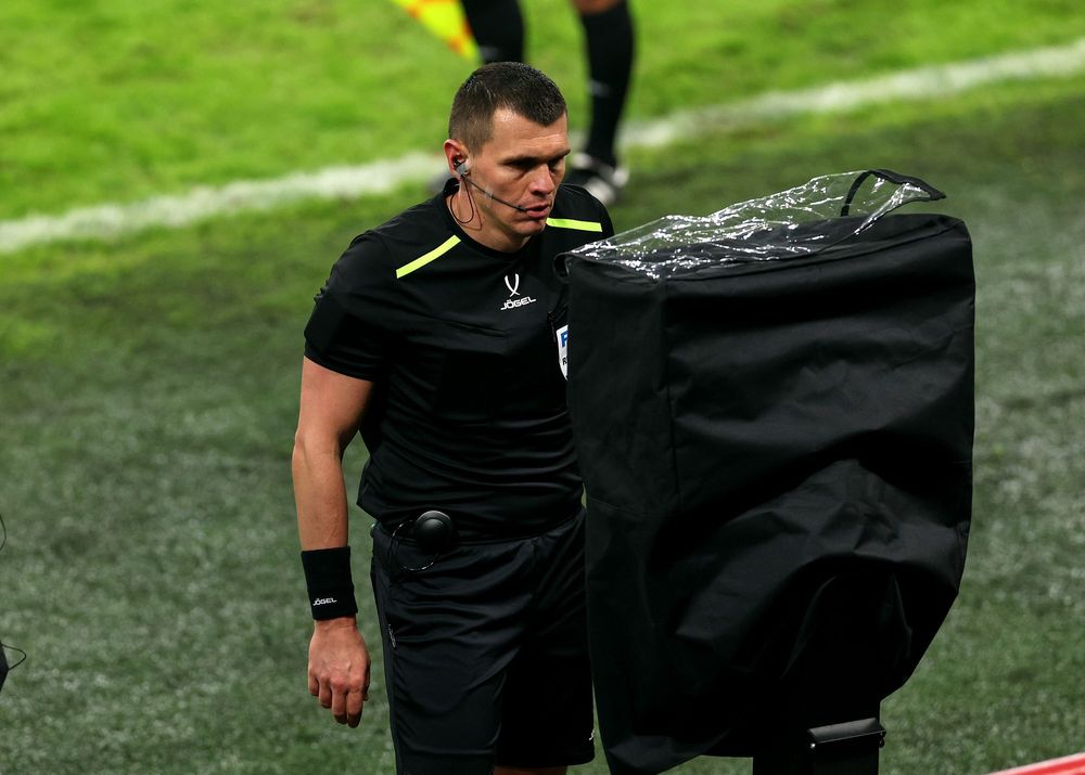 Арбитр Федотов назвал единственную ошибку главного судьи и VAR в 19-м туре РПЛ