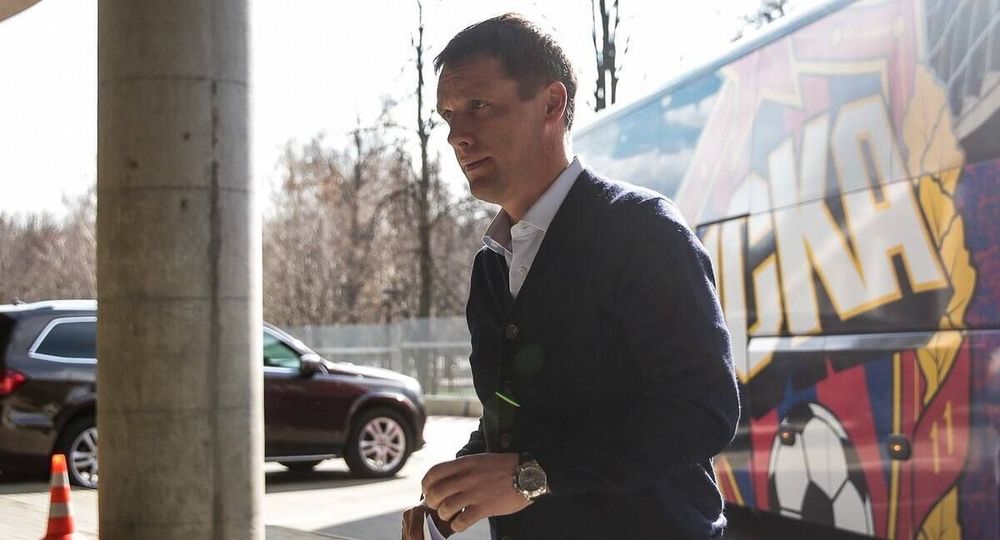 Гончаренко отказался возглавить сборную Белоруссии, основным кандидатом стал Мархель