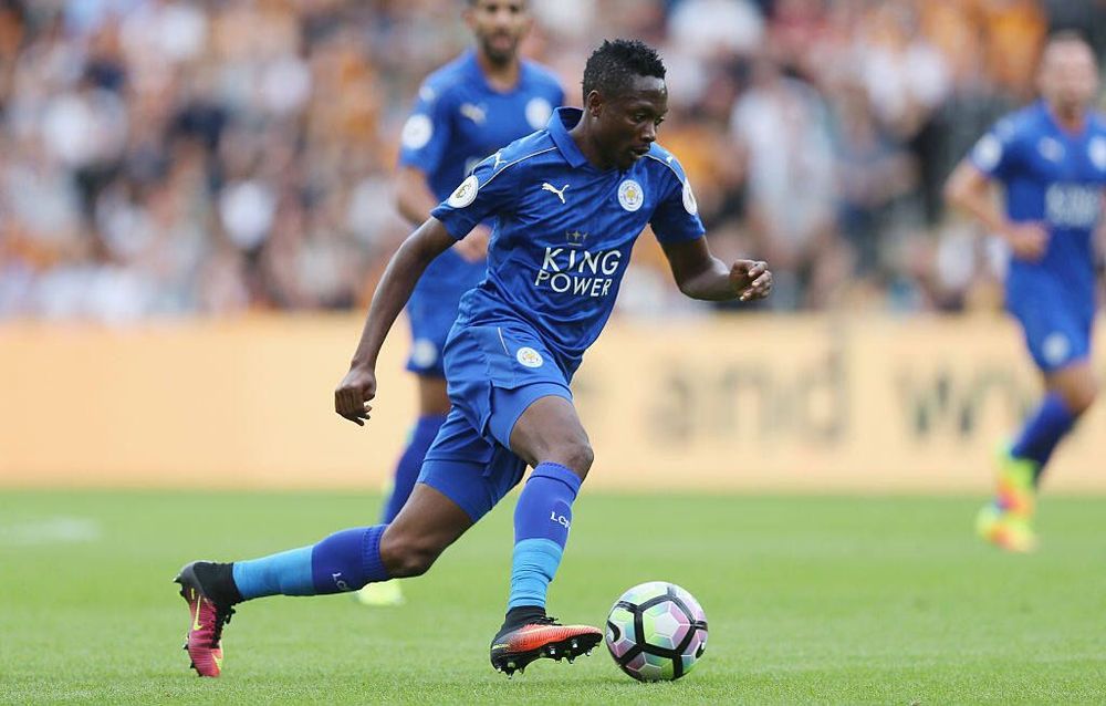 Ахмед Муса может уйти к Слуцкому в «Халл» Ахмед Муса может уйти к Слуцкому в «Халл»