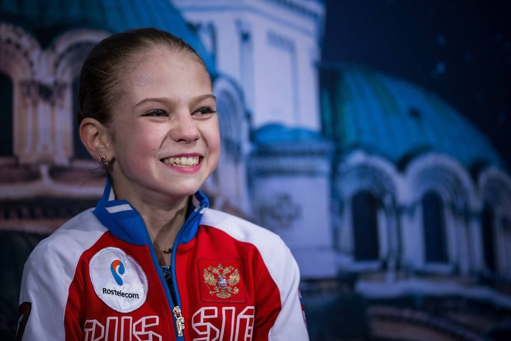 А три четверных будешь? Буду. Российские юниоры выигрывают почти весь Финал Гран-при