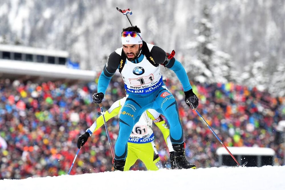 Симон Фуркад не поддержал отстранение российских биатлонистов