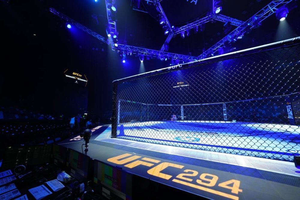 Шара Буллет подерется с Олексийчуком на UFC в Абу-Даби
