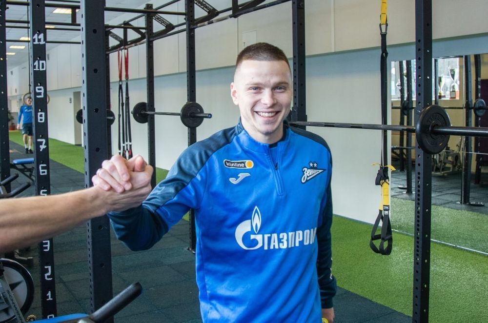 «Его наказали»: Кузнецов — о переводе Кругового в «Зенит-2»