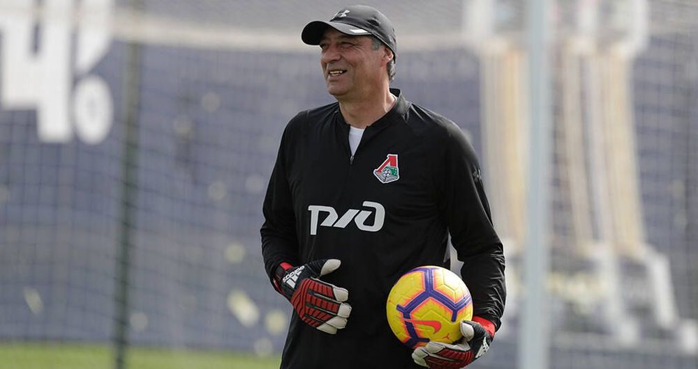 Хапов заявил о стремлении бросить вызов «Зениту»