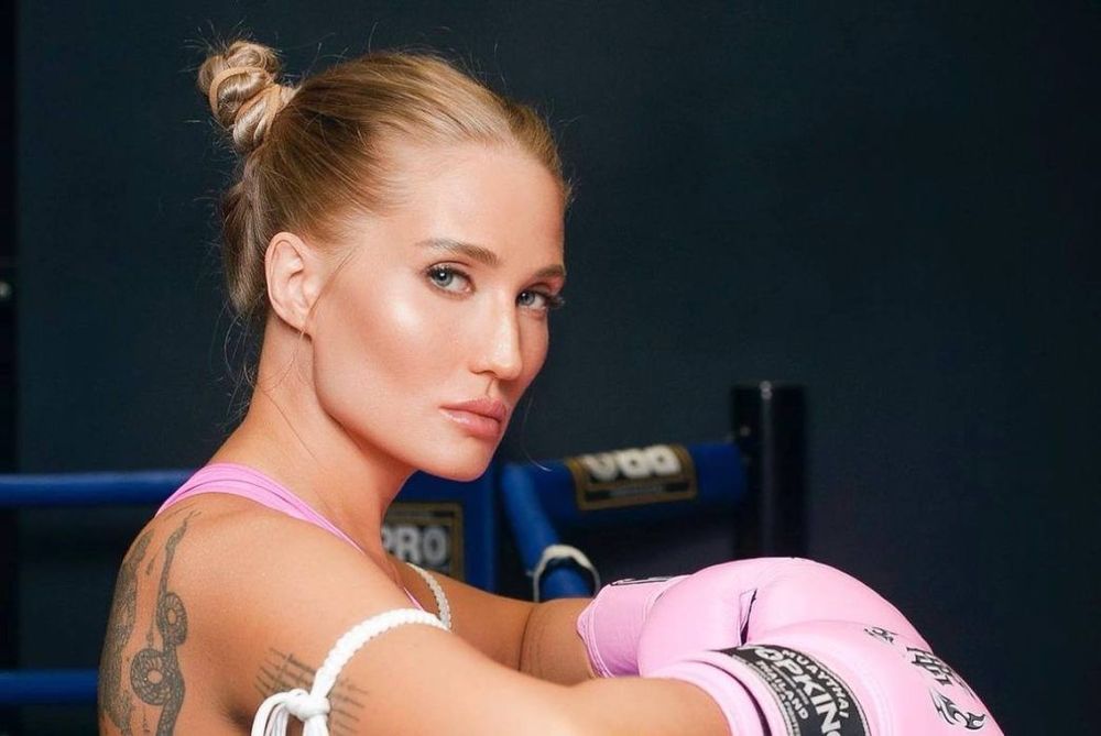 Боец MMA Анастасия Янькова: Планирую через неделю после боя вернуться к работе на телевидении