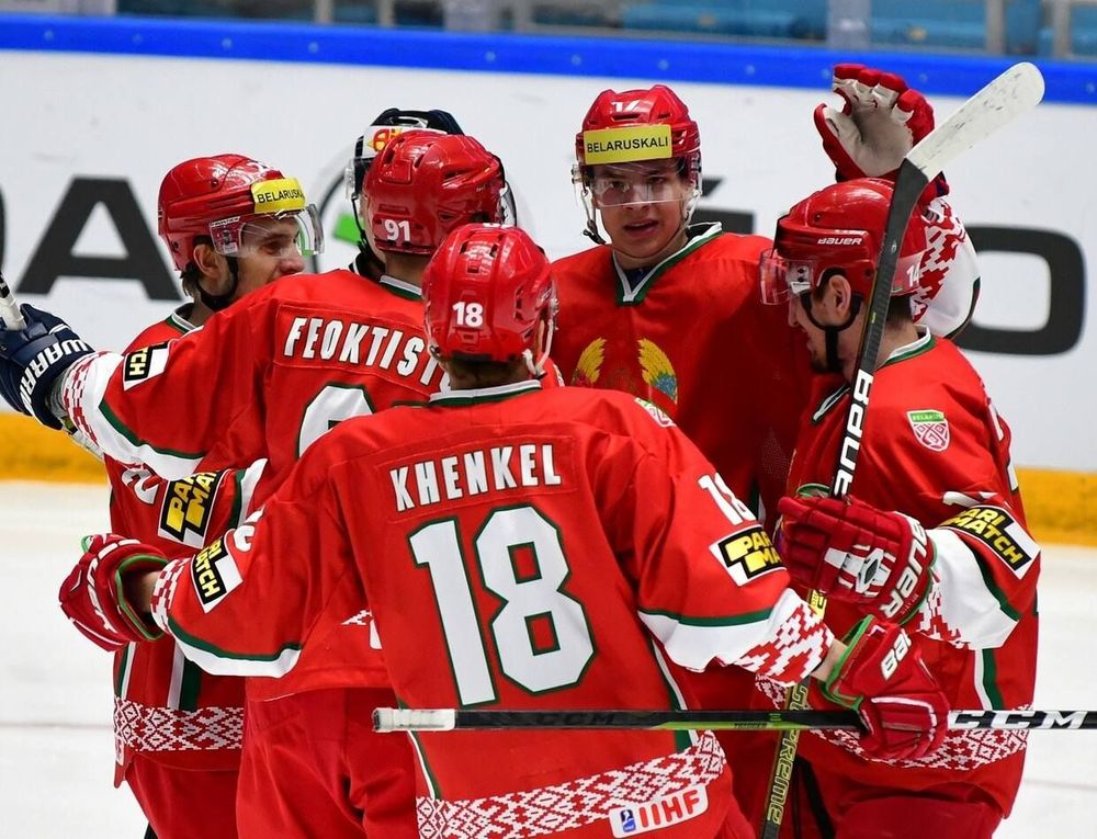 Беларусь и Казахстан примут участие на ЧМ-2020