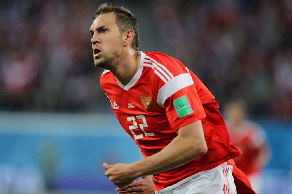 Артем Дзюба: Швеция нам была по силам. Но мы не смогли сыграть на своих лучших качествах Артем Дзюба: Швеция нам была по силам. Но мы не смогли сыграть на своих лучших качествах