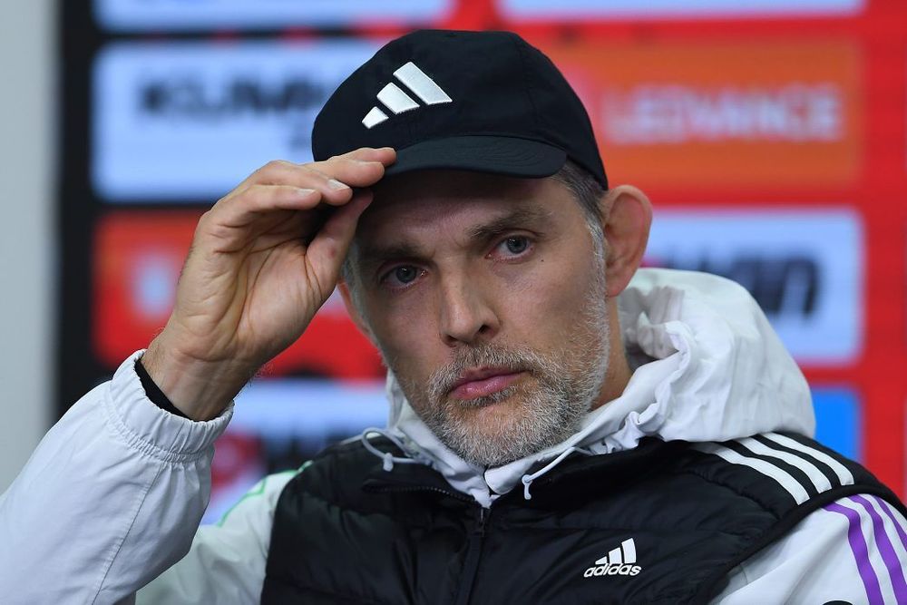 Тухель оценил шансы «Баварии» на чемпионство