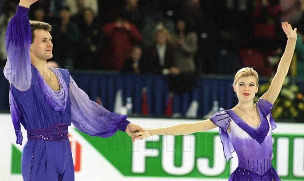 «Русской мафии не хватает крестного отца на льду»: чемпионы мира рассказали о наших тренерах в США и проблемах Евгении Медведевой «Русской мафии не хватает крестного отца на льду»: чемпионы мира рассказали о наших тренерах в США и проблемах Евгении Медведевой