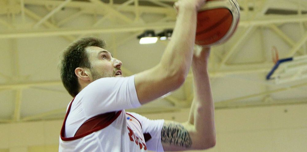 Сергей Касарев стал MVP Единой лиги ВТБ в январе