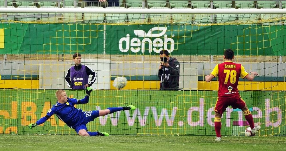 «Арсенал» обошел «Спартак», «Анжи» вылетел из РПЛ