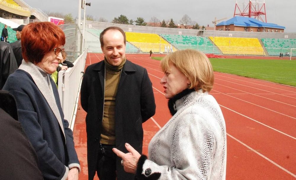 Министр спорта Краснодарского края: ФК «Сочи» дает результат. Если так продолжится, болельщики придут Министр спорта Краснодарского края: ФК «Сочи» дает результат. Если так продолжится, болельщики придут