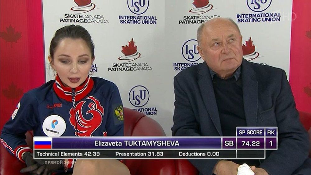 Флешмоб в поддержку Медведевой. Почти получилось!