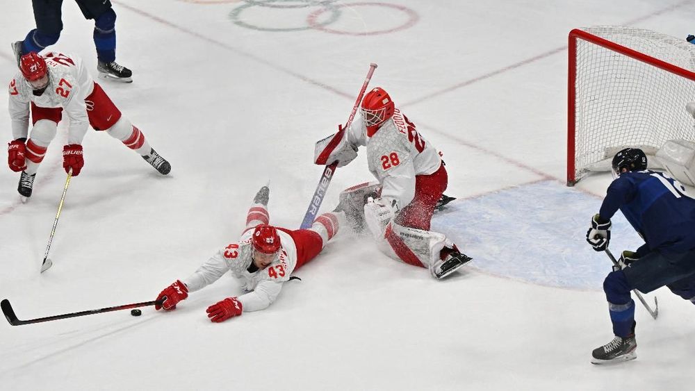 Федотов – о поражении от «Баффало»: Мне надо быть лучше