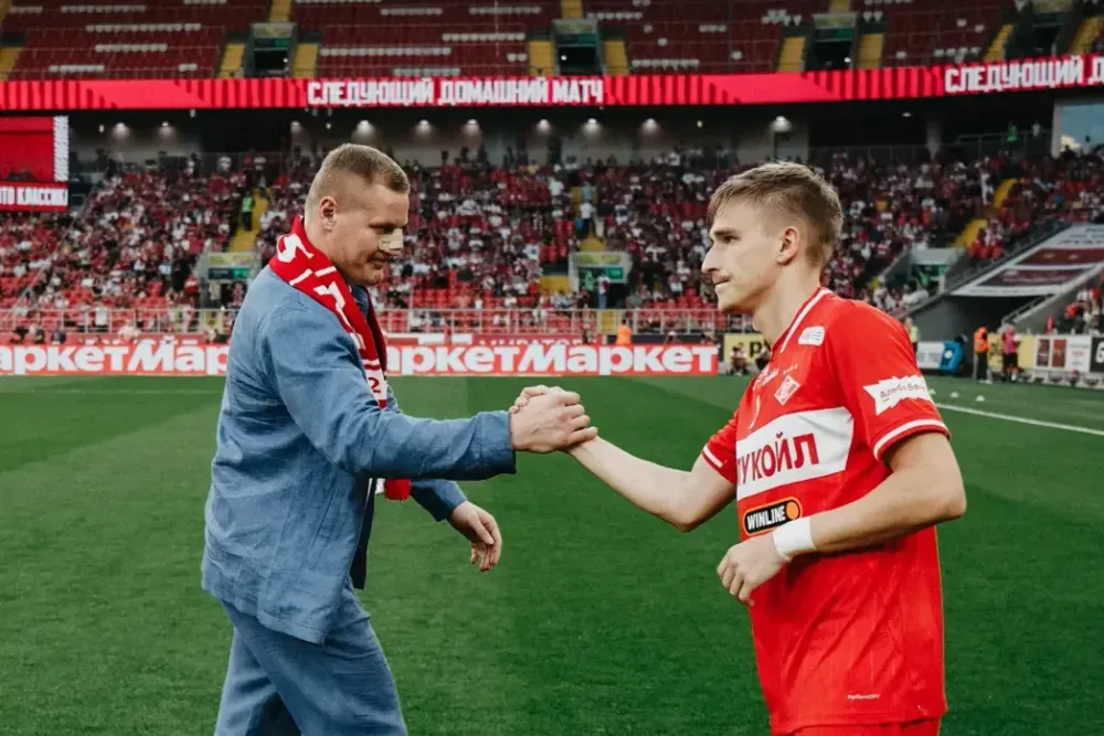 Самошников: Предложение от «Спартака» стало неожиданностью