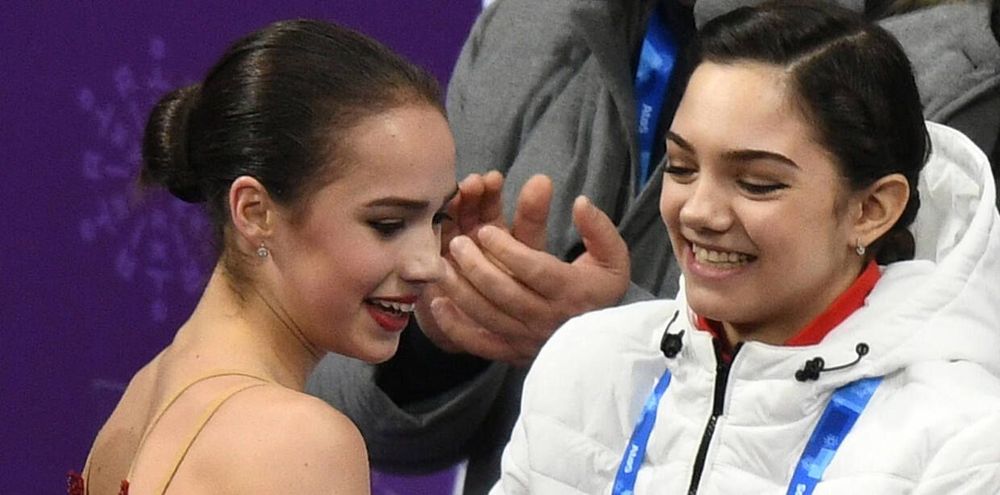 Расписание Олимпиады на среду: Медведева, Загитова и «Сумасшедший» впридачу
