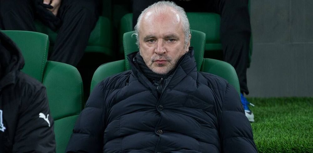 Президент «Ахмата» объявил Шалимова новым главным тренером грозненцев