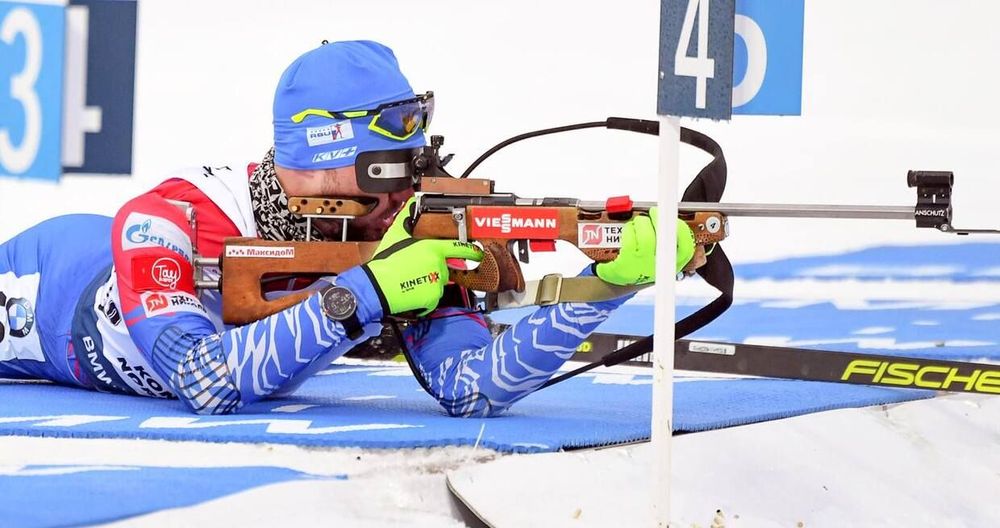 Логинов не сумел защитить титул чемпиона мира в спринте