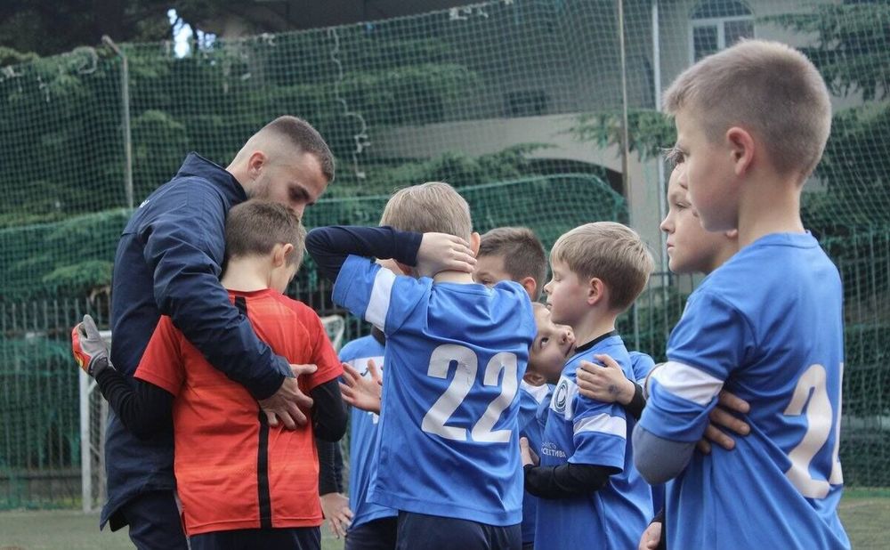 Петербургский тренер из Крыма: Отсутствие профессиональной карьеры считаю своим вселенским плюсом