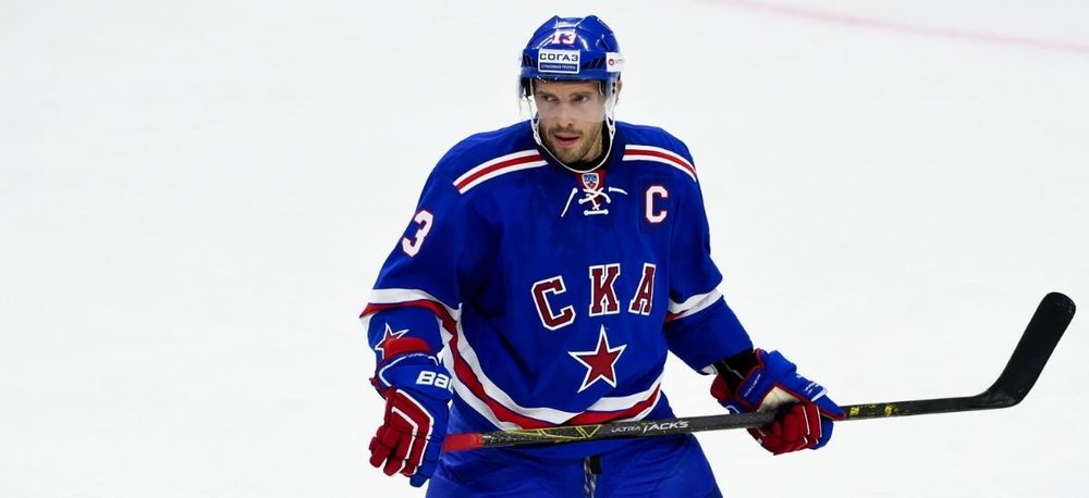 Вернулся ли Дацюк? СКА опубликовал состав на матч с ЦСКА
