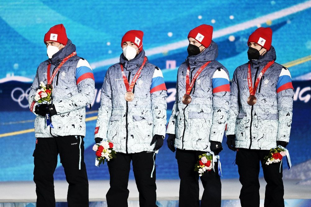 Латыпов опубликовал обращение к болельщикам после бронзы на Олимпиаде-2022 Латыпов опубликовал обращение к болельщикам после бронзы на Олимпиаде-2022