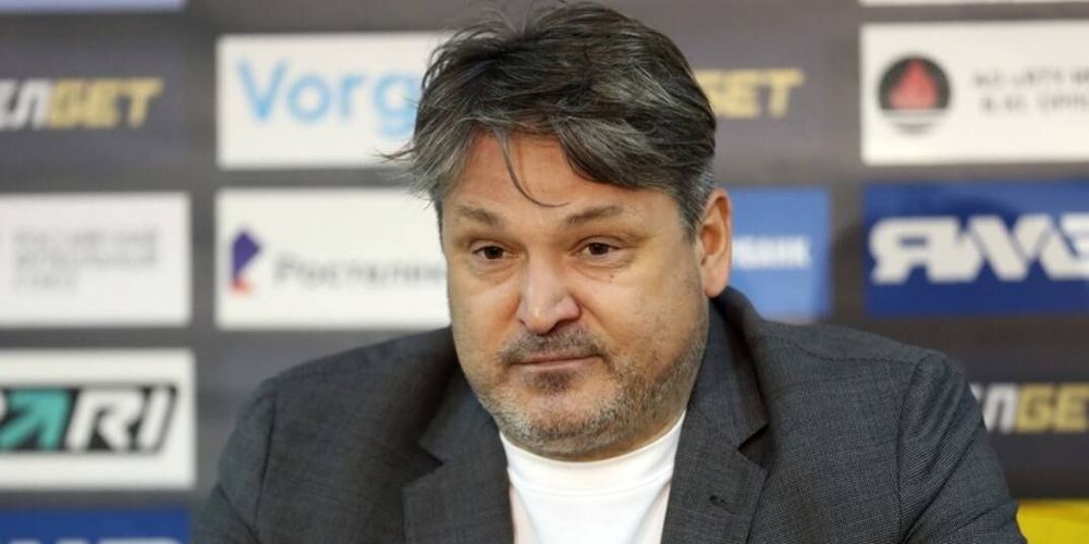 Евсеев прокомментировал свою дисквалификацию в матче с «Арсеналом»