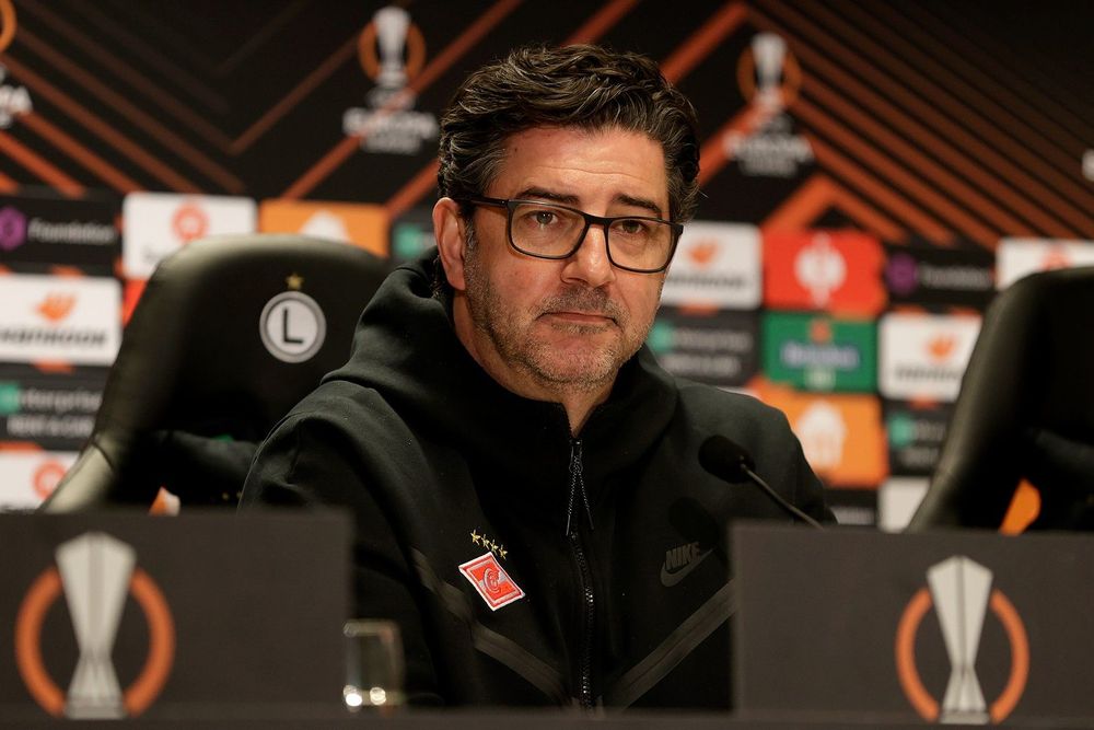 Экс-игрок «Спартака» Баженов о Витории: Хотелось, чтобы для Руя все завершилось на хорошей ноте Экс-игрок «Спартака» Баженов о Витории: Хотелось, чтобы для Руя все завершилось на хорошей ноте