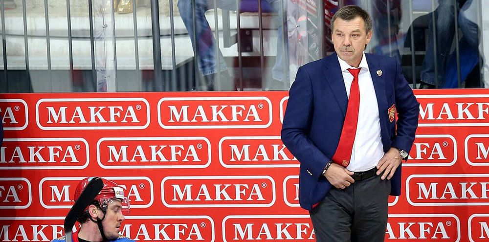 Главный тренер сборной России Олег Знарок: Я свободен. И в жизни, и в хоккее Главный тренер сборной России Олег Знарок: Я свободен. И в жизни, и в хоккее