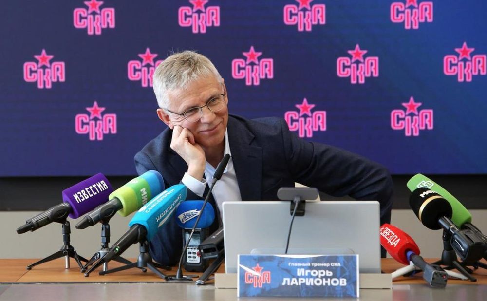 Иванов, Заврагин и Мойсевич – вратари СКА на сезон-25/26 («АренаБреда»)