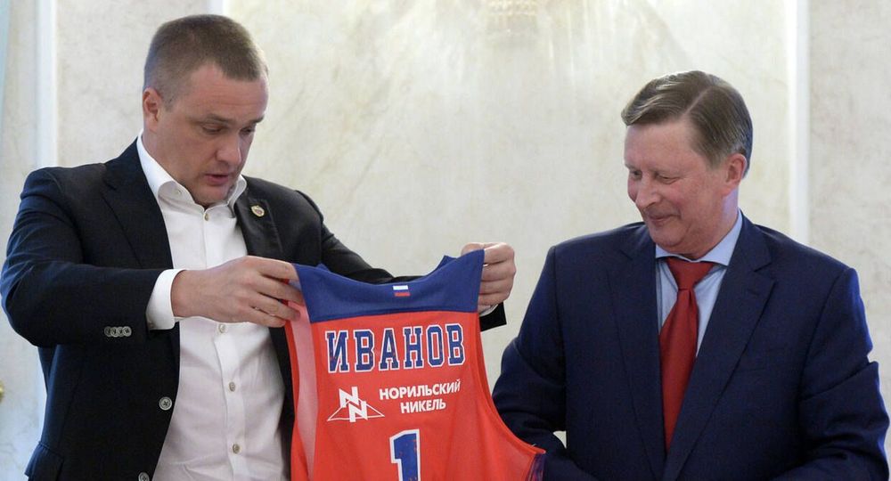 Сергей Иванов: Жду, как обычно, серии со СКА