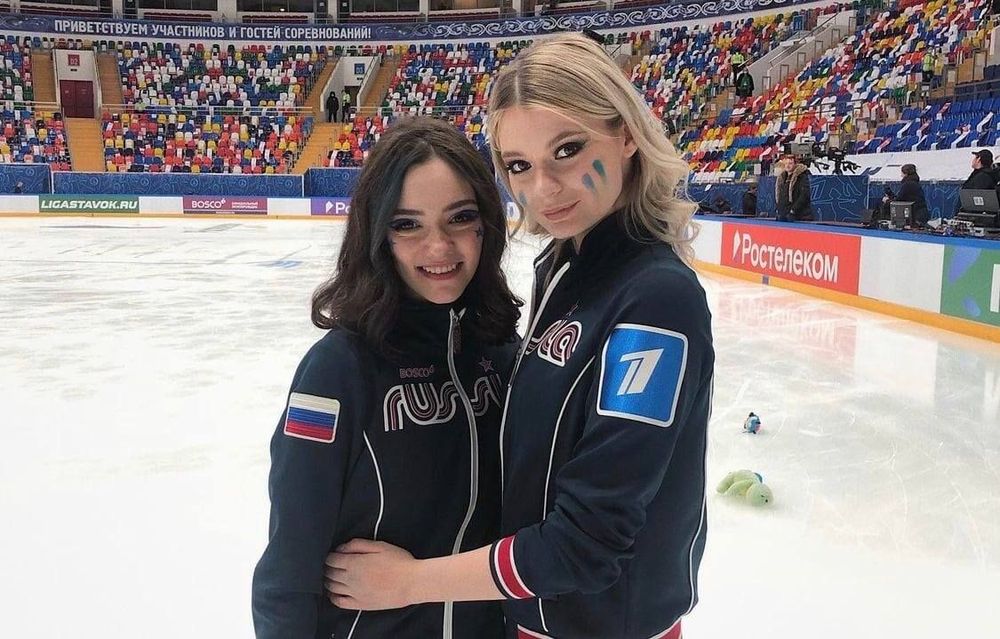 Анастасия Скопцова оценила вклад Медведевой в командный турнир