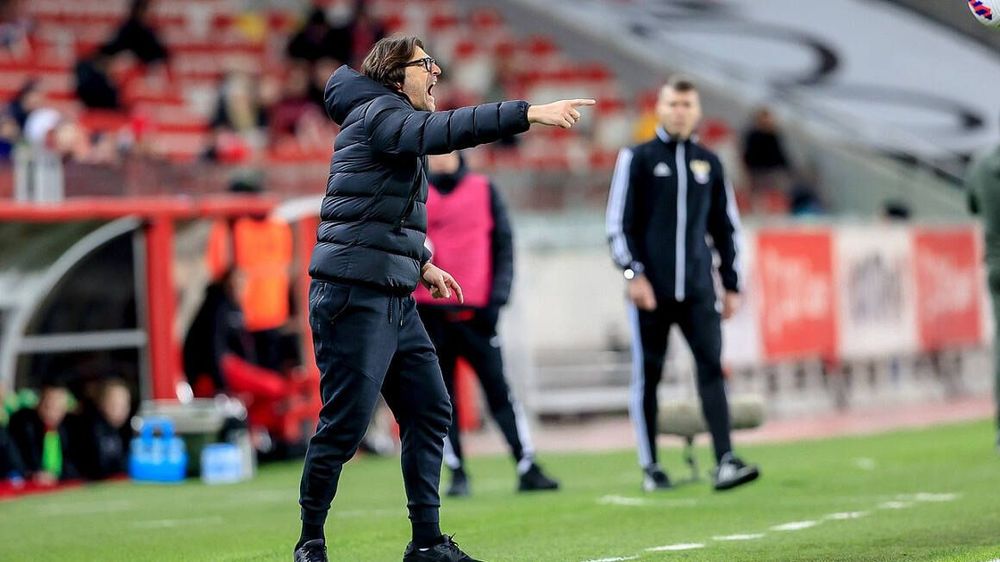 Каттани: У «Спартака» есть тренер на этот и на следующий сезон Каттани: У «Спартака» есть тренер на этот и на следующий сезон