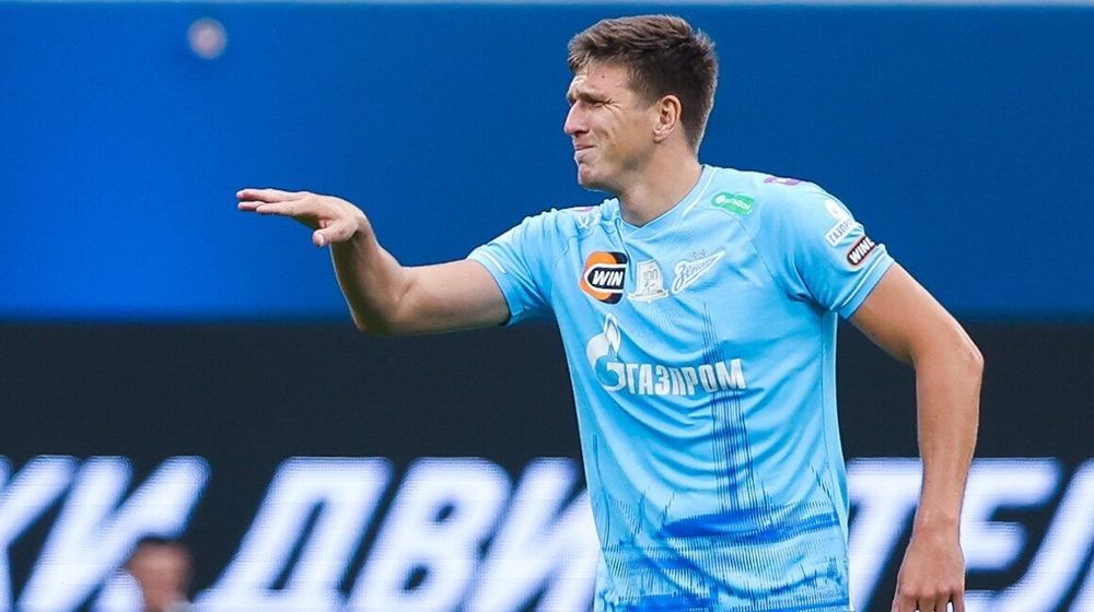 Соболев признался, что не видел ни одной игры «Балтики»