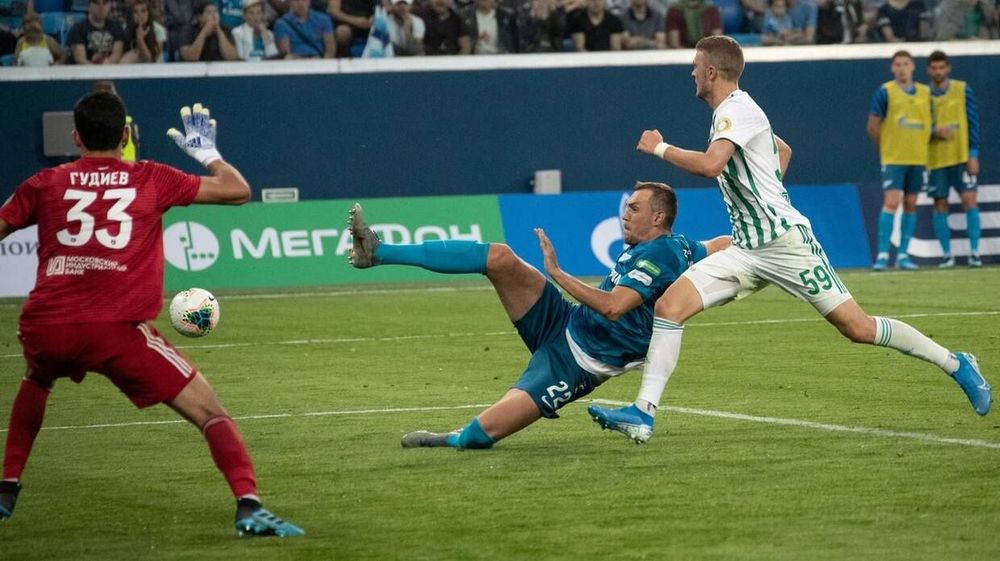 Глава комитета по этике рассказал, какая дисквалификация грозит Дзюбе за критику Матюнина и Егорова