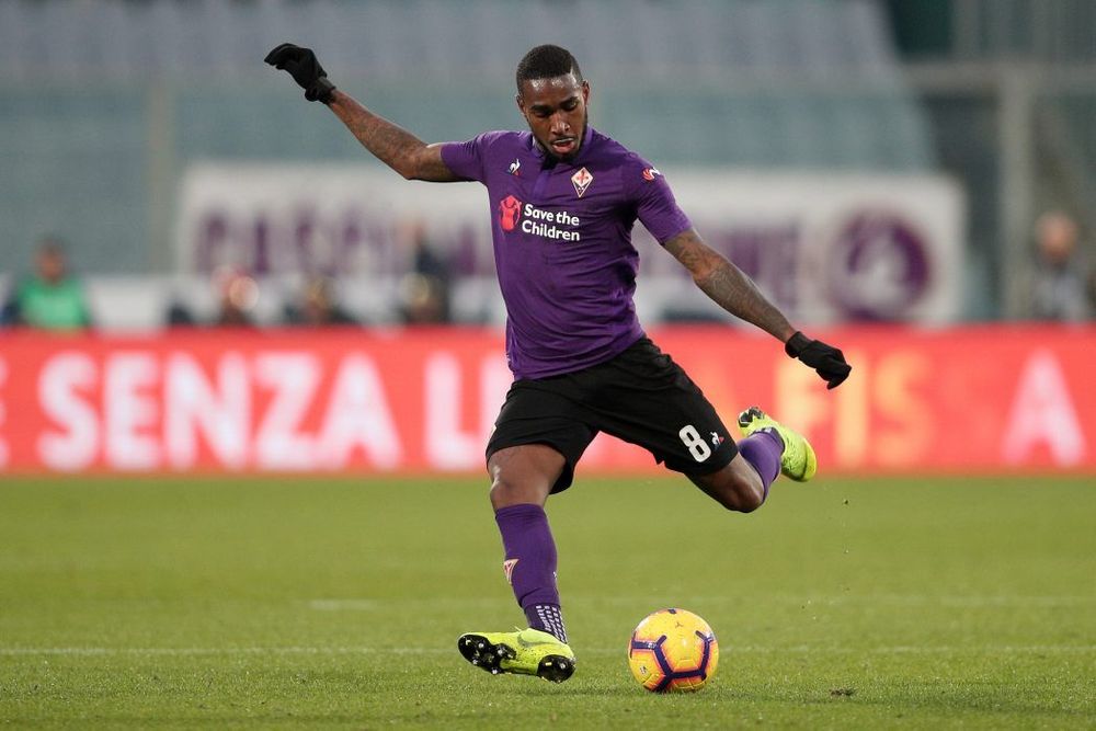 «Зенит» готов купить Жерсона Сантоса за сумму, не превышающую 33 млн евро