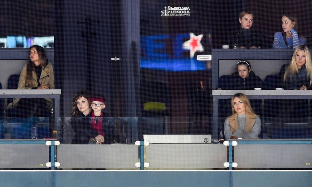 Евгения Тихонова: Главное в НХЛ — нравиться тренеру и руководству