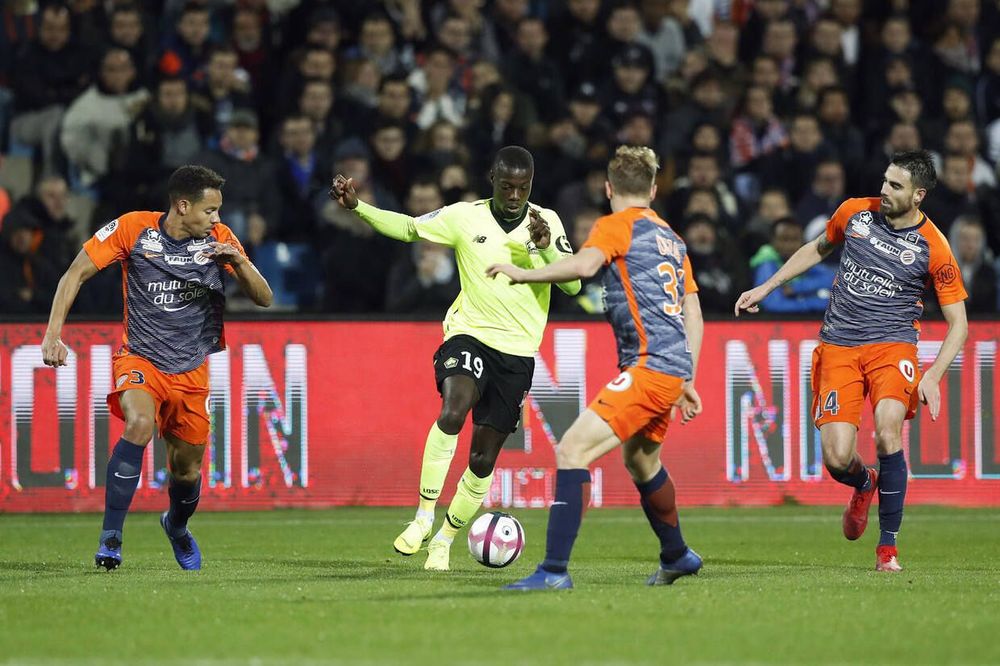 Французский клуб готовит сумасшедший трансфер ивуарийца за 80 млн евро Французский клуб готовит сумасшедший трансфер ивуарийца за 80 млн евро