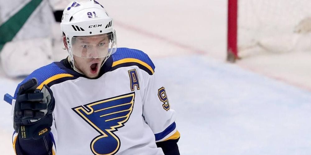 Тарасенко забил бывшему клубу, но «Рейнджерс» все равно проиграли «Сент-Луису» Тарасенко забил бывшему клубу, но «Рейнджерс» все равно проиграли «Сент-Луису»