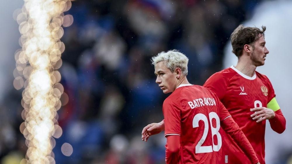 В РФС верят, что сборная России примет участие в отборочном цикле к Евро-2028 В РФС верят, что сборная России примет участие в отборочном цикле к Евро-2028